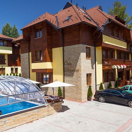 Vila Barovic And Spa زلاتيبور المظهر الخارجي الصورة
