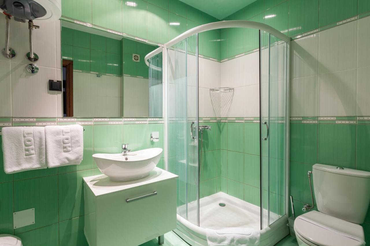 Vila Barovic And Spa زلاتيبور المظهر الخارجي الصورة