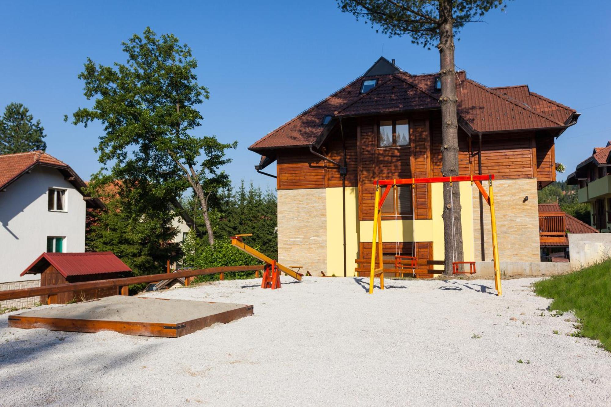 Vila Barovic And Spa زلاتيبور المظهر الخارجي الصورة