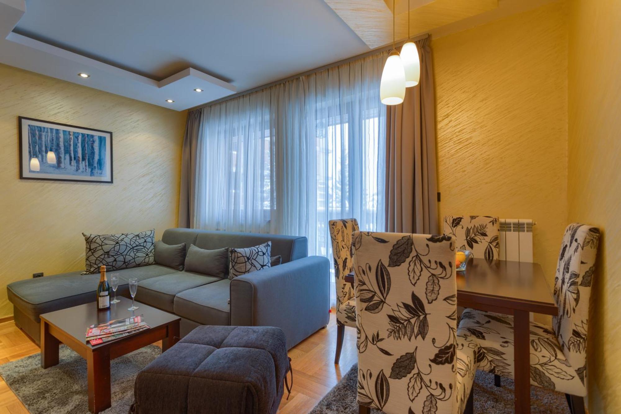 Vila Barovic And Spa زلاتيبور الغرفة الصورة