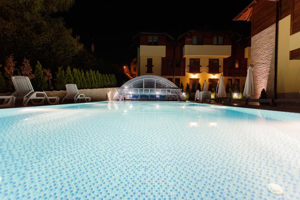 Vila Barovic And Spa زلاتيبور المظهر الخارجي الصورة