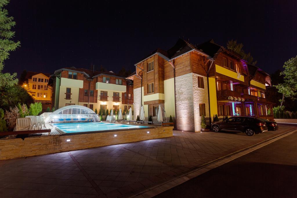 Vila Barovic And Spa زلاتيبور المظهر الخارجي الصورة