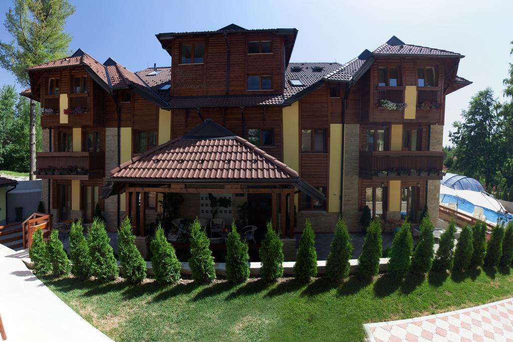 Vila Barovic And Spa زلاتيبور المظهر الخارجي الصورة