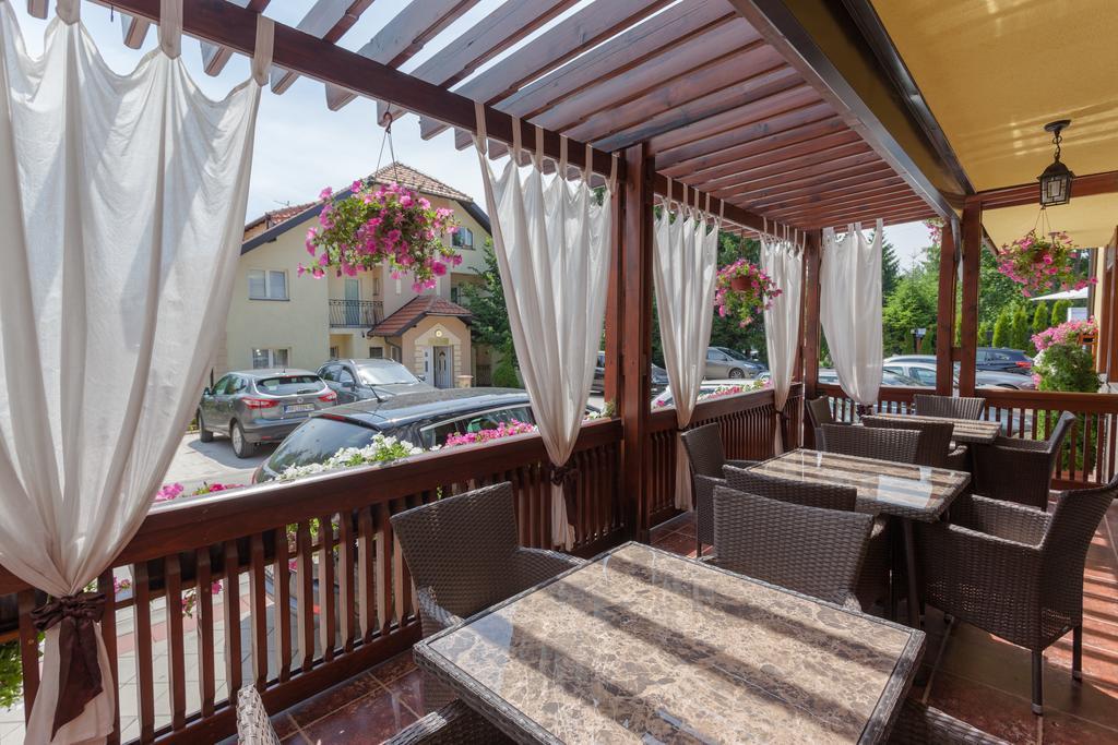 Vila Barovic And Spa زلاتيبور المظهر الخارجي الصورة