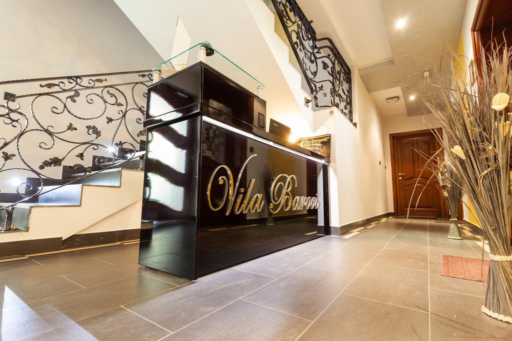 Vila Barovic And Spa زلاتيبور المظهر الخارجي الصورة
