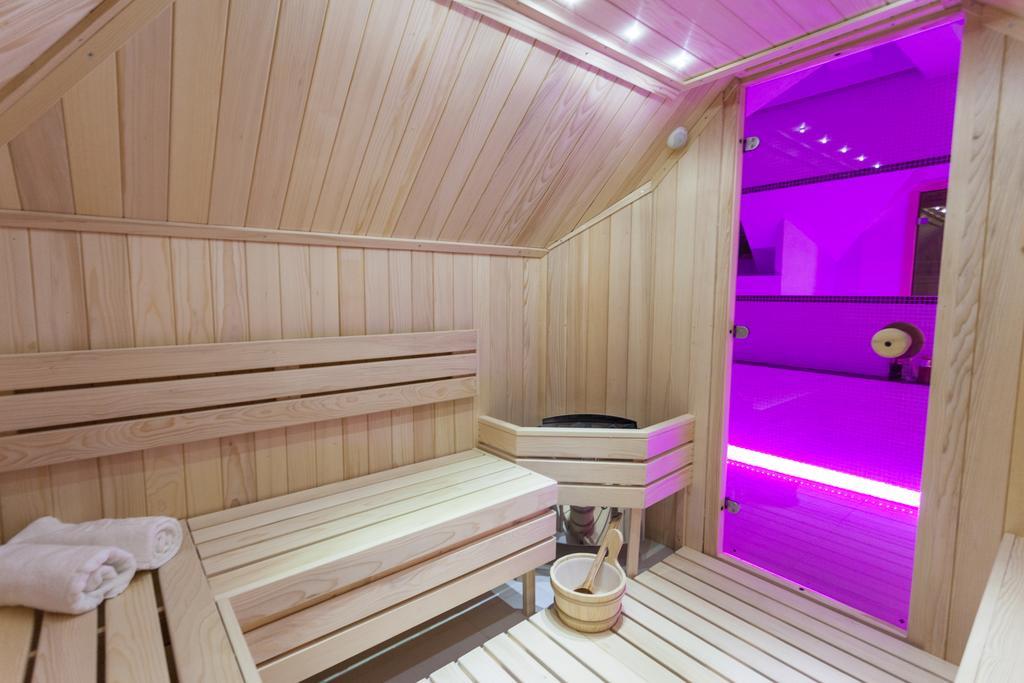 Vila Barovic And Spa زلاتيبور المظهر الخارجي الصورة