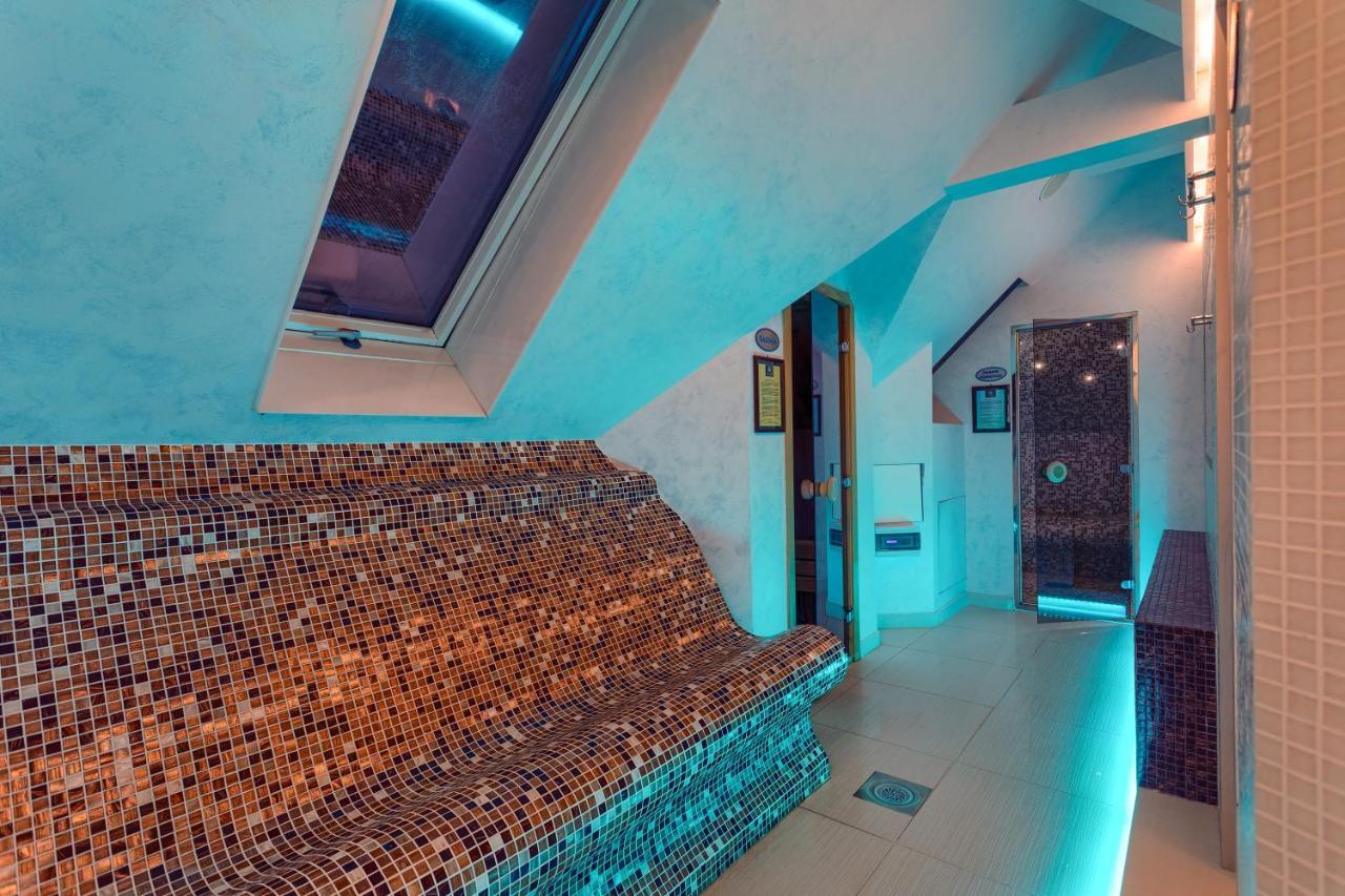 Vila Barovic And Spa زلاتيبور المظهر الخارجي الصورة
