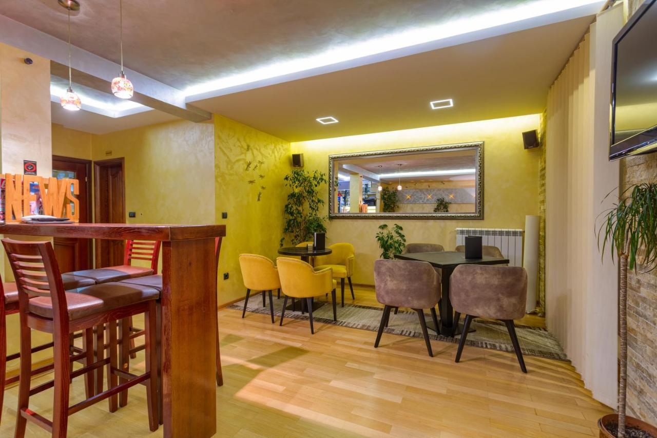 Vila Barovic And Spa زلاتيبور المظهر الخارجي الصورة
