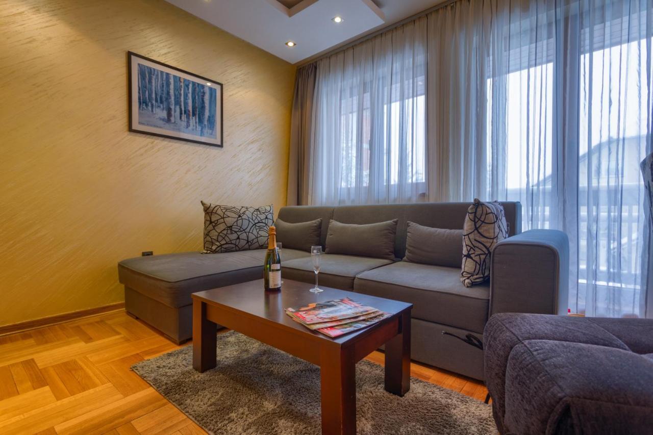 Vila Barovic And Spa زلاتيبور المظهر الخارجي الصورة